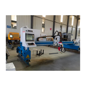 Cortadora de Plasma CNC Industrial de 5 Ejes para Acero Inoxidable y Acero al Carbono - Product Image 6