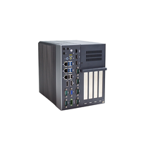 Mini PC industriel intégré Intel 10-11ème génération avec prise en charge 4G 5G PC de contrôle industriel sans ventilateur à fente PCI en stock