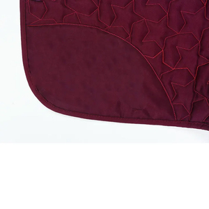 Produits d'équitation de haute qualité, couverture de selle équine, tapis de selle équestre personnalisé, ensemble de tapis de selle pour courses de chevaux - Product Image 2