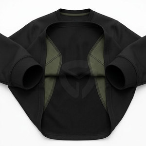 Chemise décontractée à manches longues en tissu léger et coupe confortable pour les activités de plein air, les voyages et l'usage quotidien - Product Image 6