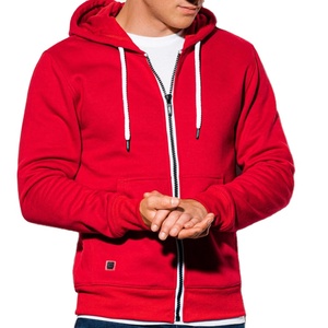 Sudadera con Capucha Personalizada con Logotipo Bordado, Ecológica, Transpirable, para Hombre, Deportes, Fitness, Gimnasio, Felpa, 100% Algodón, Invierno, Entrenamiento - Product Image 1