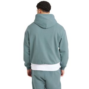Sweat-shirt à capuche unisexe coupe ample et oversize, épais, style streetwear décontracté, personnalisable avec logo, OEM ODM - Product Image 2