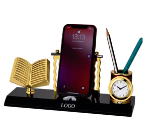 Trophée métallique portable haut de gamme moulé sous pression, gravé au laser, impression UV, aspect sophistiqué, modèle 152, thème compétitif POOJA - Product Image 6