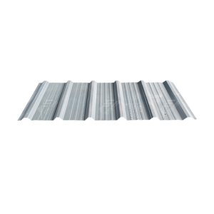 Máquina Formadora de Rollos de Láminas Trapezoidales de Acero Galvanizado de Alto Rendimiento Popular en Irak - Product Image 6