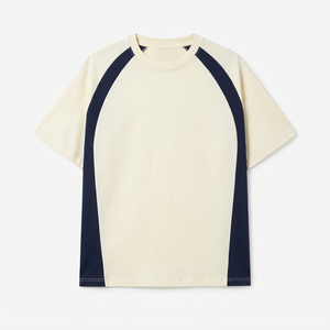 Service de fabrication d'uniformes personnalisés, t-shirts raglan OEM ODM, t-shirts raglan promotionnels, impression personnalisée, vente en gros de vêtements - Product Image 3