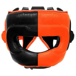 Conjunto de Boxeo y MMA de Cuero Vacuno Genuino de Primera Calidad, Color Personalizado, para Entrenamiento y Sparring al Aire Libre - Product Image 3