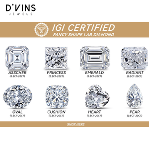 เพชรคุณภาพสูงจาก D'vins Jewels เพชรเม็ดเดี่ยวที่สร้างขึ้นในห้องปฏิบัติการ น้ำหนัก 5.72 กะรัต สี D รูปทรงหัวใจ จากเมืองสุรัต สำหรับทำเครื่องประดับ - Product Image 6