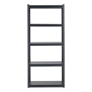 Scaffali Metallici Regolabili a 5 Ripiani con Capacità di 900 kg, 40 cm di Profondità x 80 cm di Larghezza x 180 cm di Altezza, Unità di Stoccaggio per Garage - Product Image 6