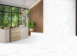 กระเบื้องพอร์ซเลนแกะสลักระดับพรีเมียมสำหรับส่งออก ขนาด 800x1600 1200x1800 750x1500 มม. กระเบื้องขนาดใหญ่สำหรับผนัง พื้น และผนังตกแต่ง - Product Image 6