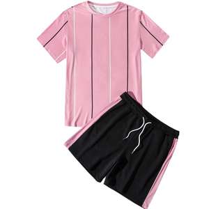 Chándal Deportivo para Hombre de Súper Calidad para Correr, con Logotipo Personalizado, Ropa Casual, al Mejor Precio, Chándal de Verano, HECHO POR BS 2026 - Product Image 5