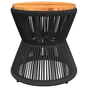Table basse noire - Product Image 6