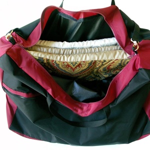 Sacs à tapis de selle western en feutre, couleur personnalisée, doublure en polaire, confortables, pour tapis de selle de cheval - Product Image 3