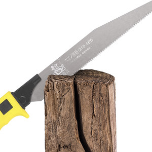 High quality 210mm/P2.0mm Pruning Hand <b>Saw</b> perfect for Trimming roadside or street trees - Product Image 3
