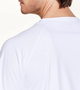Camiseta de Protección Solar de Manga Larga para Hombre, de Alta Calidad, para Natación, Surf, Buceo, MMA, de Poliéster/Nailon, Secado Rápido, Ecológica - Product Image 5