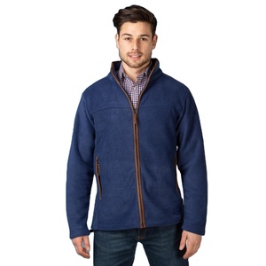 NOUVEAU 2025 Vente en gros de veste d'hiver pour hommes de qualité polaire Sherpa Jacket all Color Block Veste polaire pour hommes pour hommes - Product Image 1