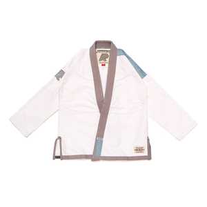 Fully Customize High Quality Premium Embroidered BJJ <strong>Gi</strong> Custom Patches Jiu Jitsu Training Kimono - Product Image 1