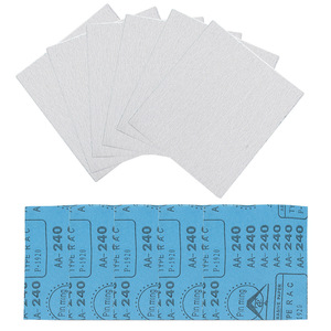 เครื่องขัดกระดาษทรายซิลิโคนกันน้ำขนาด230-280มม./9*11นิ้วอุปกรณ์ขัดกระดาษทรายเครื่องมือเครื่องมือกลึงบริการเครื่องแผ่นดิสก์ OEM - Product Image 3