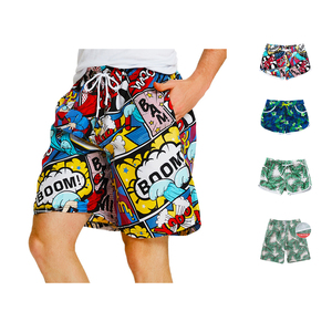 Shorts de bain personnalisables pour femmes et jeunes filles – Idéaux pour la plage, le surf et les loisirs - Product Image 6