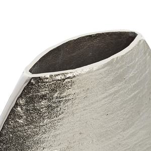 Florero Moderno para Mesa, Decoración de Bodas, Metal de Alta Calidad Plateado, Centro de Mesa, Florero Nuevo - Product Image 4