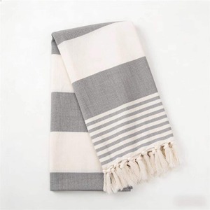 Toalla Turca 100% Algodón, Estilo Bambú, Toalla de Baño y Playa de Lujo, Suave, Absorbente, de Secado Rápido, Ecológica, Inspirada en Hoteles, Spas y Resorts - Product Image 5