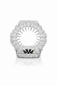 GA2100 Premium Iced Out Steel <b>Case</b> <b>Watch</b> Conversion Kit Luxury CasiOak Style Full Metal Upgrade Designer <b>Watch</b> Modification Kit - Product Image 5