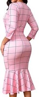 Robe Polo Active pour Femmes - Haute Élasticité Coupe Ajustée - Robe d'Entraînement Sportive à Manches Courtes avec Logo Personnalisé