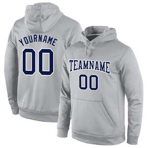 Custom Winter Training Team <b>Hoodie</b> Personalized <b>Names</b> Numbers Hooded Pullover Athletic Sweatshirt Eco-Friendly Fleece Print OEM - Product Image 1