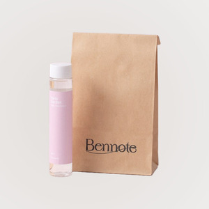 Difusor de aroma con aceite esencial Bennote Korean Paris Garden, 100 ml, hecho en Corea, aroma sin agua. - Product Image 5