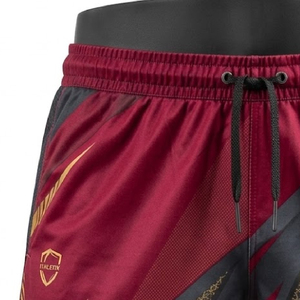 Shorts de baseball personnalisés avec logo d'équipe, séchage rapide, respirants, vêtements de sport confortables, adaptés à l'entraînement, aux matchs et aux entraînements. - Product Image 4