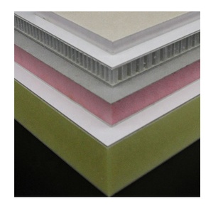 Panneau sandwich en polyuréthane alvéolaire en PRV haute résistance personnalisé pour camping-car/camion - Product Image 3