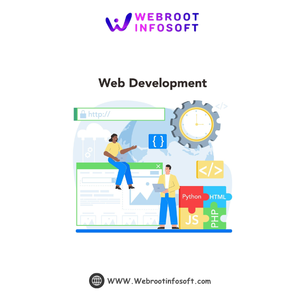 Desarrollo de aplicaciones web por Webroot infosoft, la mejor empresa con más de 7 años de experiencia que ofrece el precio más bajo para diseños personalizados. - Product Image 6