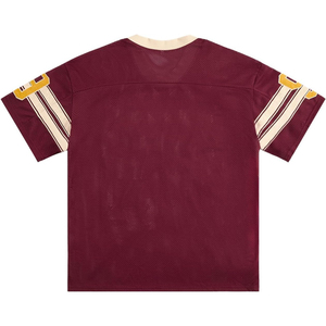 Premium Mesh Jersey Lightweight Athletic Sports Training Jersey High Quality Supplier - Product Image 4