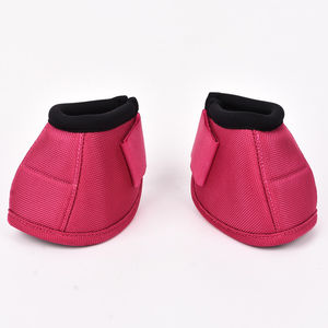 Botas de Campana para Caballos de Alta Calidad, Excelente Ajuste al Casco, Diseño de Primera Calidad - Product Image 6