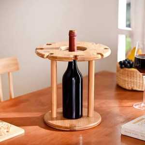 Elegante Botellero de Diseño Moderno Plateado con 2 Soportes Colgantes para Copas, Resistente al Óxido, Impermeable, Capacidad de 1 Litro - Product Image 4