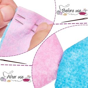 200-Piece Stainless Steel U Pins for Quilting Sewing DIY Jewelry Craft Making Double Needlecraft Blocking - Product Image 3