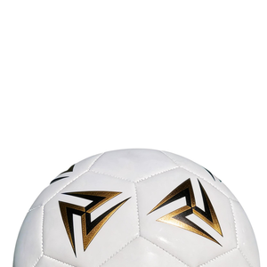 Ballon de football taille 5 en cuir, kit personnalisé, ensemble d'entraînement de football pour enfants, fabricant OEM, vente en gros, équipement sportif - Product Image 2