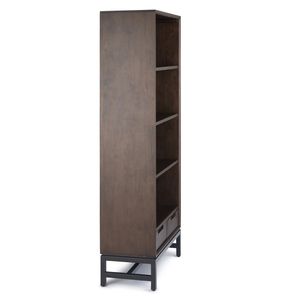 Banting Mid-Century Walnut Brown <b>Bookcase</b> - Product Image 6