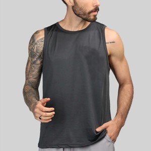 Latest Style Sleeveless Men <b>Tank</b> <b>Top</b> New Design Breathable Adults Size Workout Men Gym <b>Tank</b> <b>Top</b> in Premium Quality <b>Tank</b> <b>Top</b> - Product Image 4