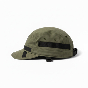 Gorra de Béisbol de 6 Paneles de Algodón Premium, Logotipo Bordado Personalizado, Gorras Deportivas al por Mayor, Gorras de Golf Ajustables de Fábrica - Product Image 1