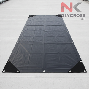 Lona Impermeable de Grado Económico para Embalaje, Cubierta de Andamios y Protección de Invernaderos, Transporte y Eventos al Aire Libre - Product Image 3