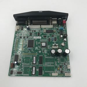G105910-050 nouvelle carte mère d'origine utilisée pour <span class=keywords><strong>Zebra</strong></span> <span class=keywords><strong>LP2844</strong></span> TLP2844 imprimante de codes à barres carte logique principale USB et Port parallèle et série - Product Image 6
