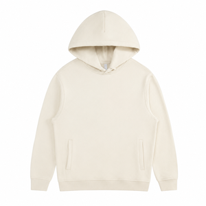 Vente en gros Nouveau Sweat à capuche thermique OEM personnalisé pour homme en coton/polyester, coupe classique, brodé, durable, décontracté - Product Image 3