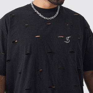 เสื้อยืดผู้ชายแขนสั้นผ้าระบายอากาศ - Product Image 5