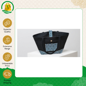 Fabricante Mayorista Vende Bolsas de Yute de Primera Calidad para Playa y Compras, Bolsa de Yute Laminada con Asa Acolchada Tejida en Oferta - Product Image 3