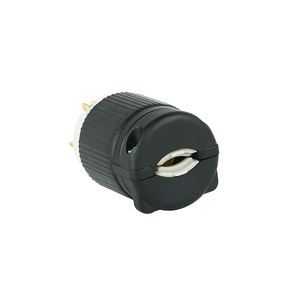 ปลั๊กไฟฟ้า J-726 ทนทาน มาตรฐาน NEMA 6-20P สำหรับเปลี่ยนสายไฟ ขายดี - Product Image 3