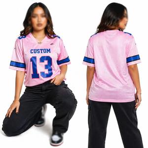 Camiseta Blanca de los Buffalo Bills para Hombre # 14 Diggs Camiseta de fútbol con cuello en V, manga corta, malla transpirable, ajuste regular, estampado de números del equipo - Product Image 5