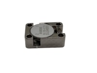 RF Isolator 9.2-10.1GHz 0.3dB Ultra Low Insertion Loss 23dB High Isolation Drop-in TAB for Radar 5G Microwave Systems Wholesale
