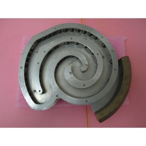 วัสดุอุปกรณ์ที่ใช้ AMAT 0010-20806 EQ MAGNET ASSY - อุปกรณ์และชิ้นส่วนเซมิคอนดักเตอร์ระดับโลกที่เชื่อถือได้ - Product Image 1