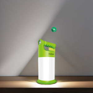 ENWALK JINI LED Luz de Emergencia Moderna Linterna Recargable de Alta Intensidad para Uso Doméstico Batería de Larga Duración para Exteriores - Product Image 5