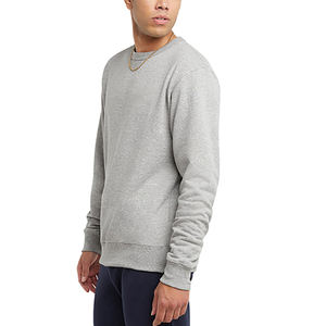 Sweat-shirt à capuche en coton imperméable et tendance pour homme, col rond en molleton bouclette, manches longues, en promotion - Product Image 4